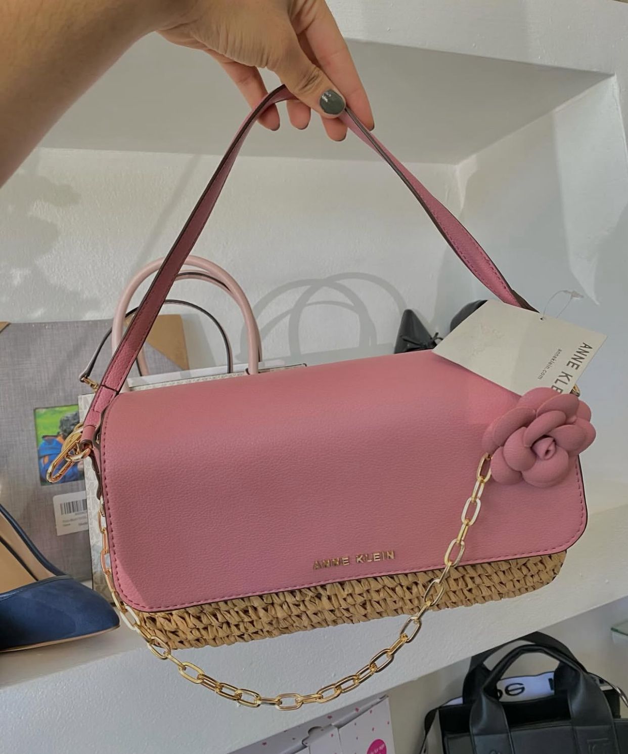 CARTERA ROSA