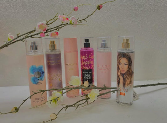 PACK DE PERFUMES!