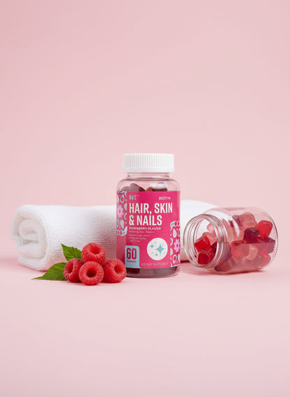 Suplemento dietetico de gomistas