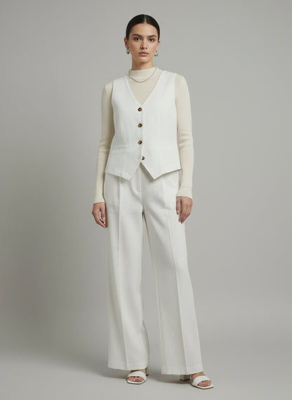 Chaleco de mujer Carole Wren