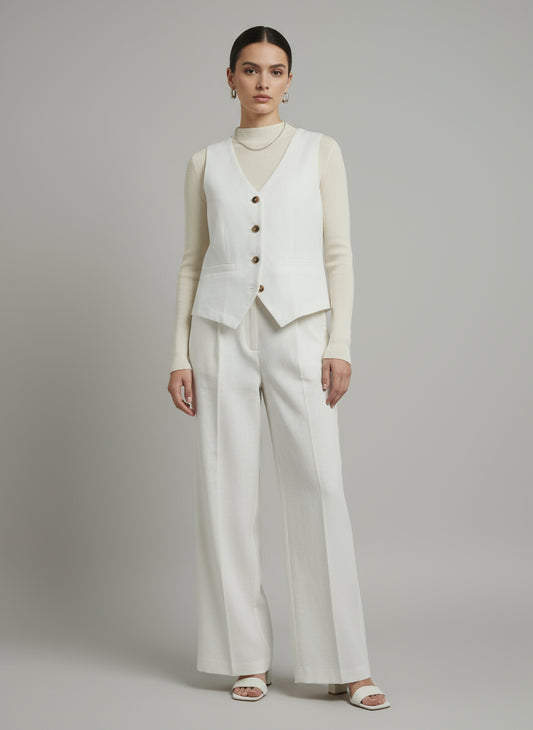 Chaleco de mujer Carole Wren