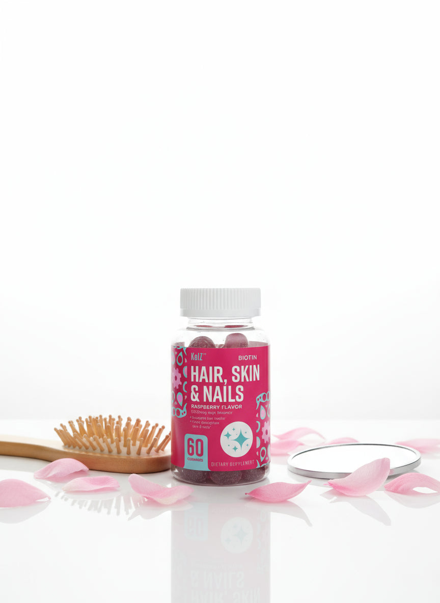 Suplemento dietetico de gomistas