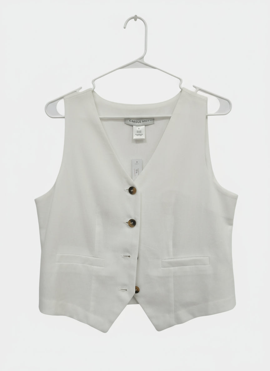 Chaleco de mujer Carole Wren