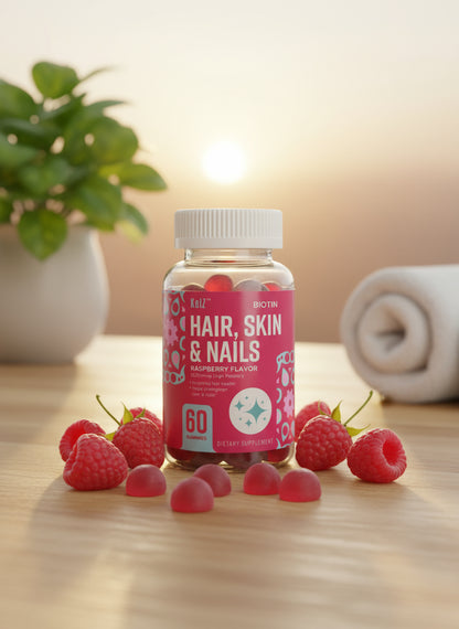 Suplemento dietetico de gomistas